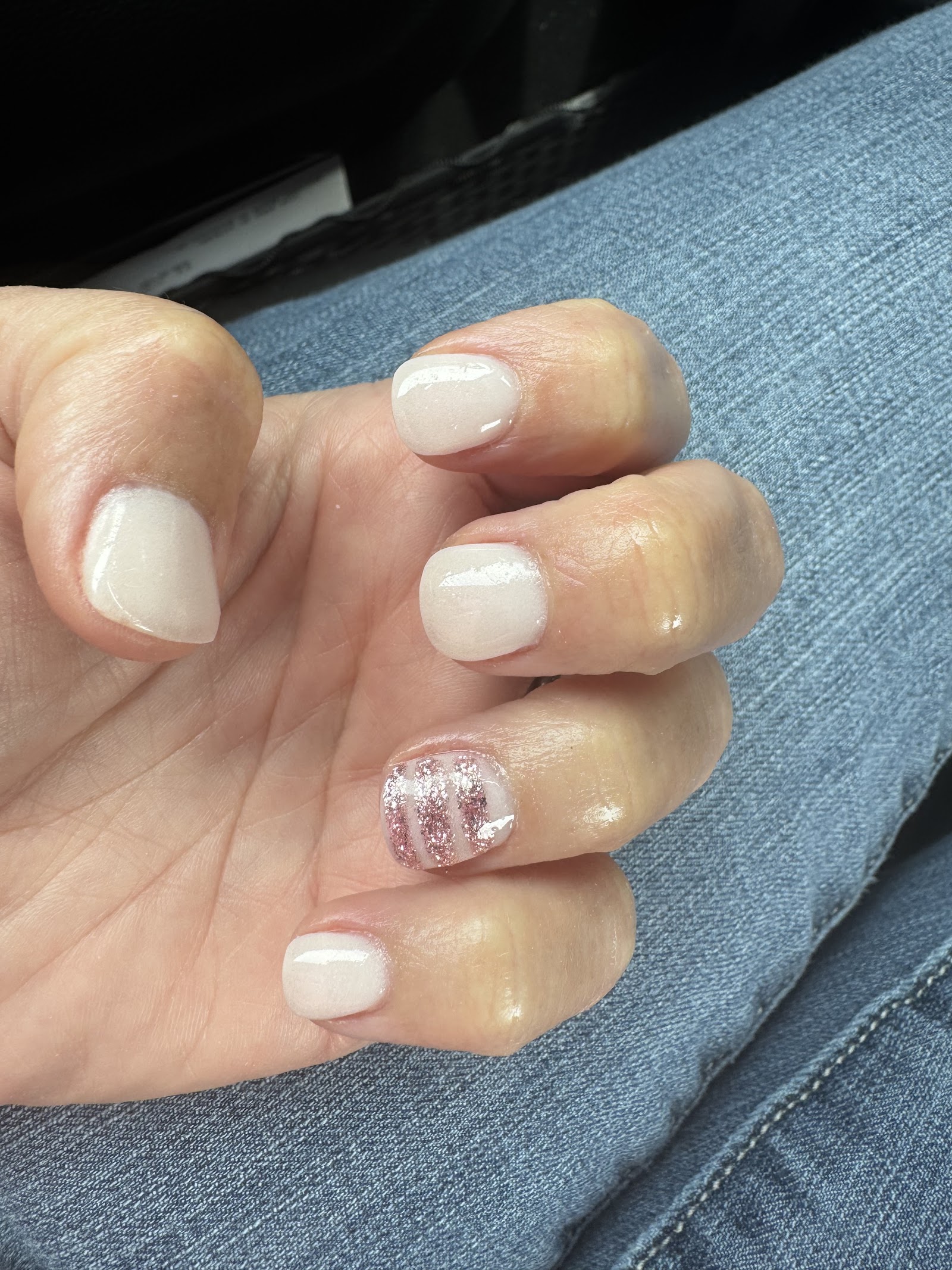 C C Nail Salon nail photo 5